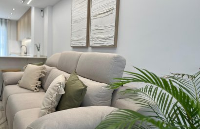 Obra nueva - Townhouse / Duplex - Benferri