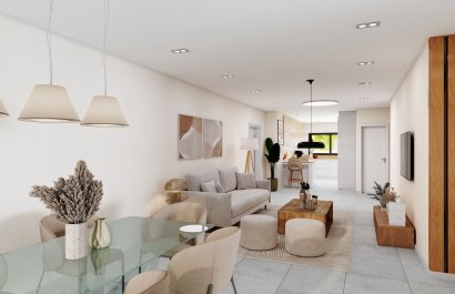 Obra nueva - Townhouse / Duplex - Benferri