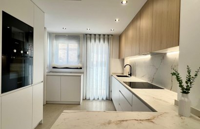 Obra nueva - Townhouse / Duplex - Benferri
