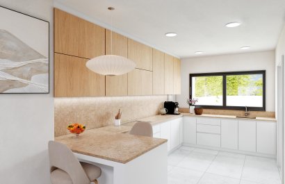 Obra nueva - Townhouse / Duplex - Benferri