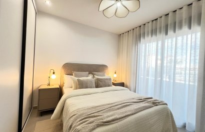 Obra nueva - Townhouse / Duplex - Benferri