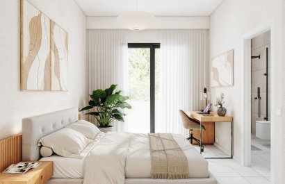 Obra nueva - Townhouse / Duplex - Benferri