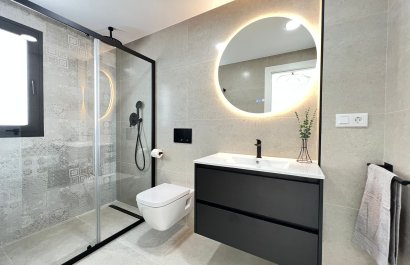 Obra nueva - Townhouse / Duplex - Benferri