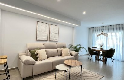 New Build - Townhouse / Duplex / Corner - Benferri