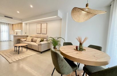 New Build - Townhouse / Duplex / Corner - Benferri