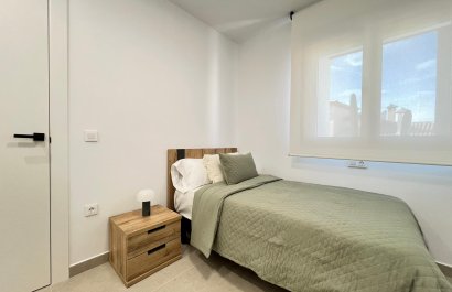 New Build - Townhouse / Duplex / Corner - Benferri