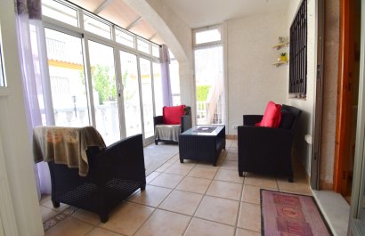 Resale - Villa - Orihuela Costa - Playa Flamenca