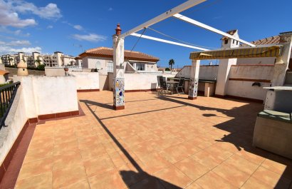 Resale - Villa - Orihuela Costa - Playa Flamenca