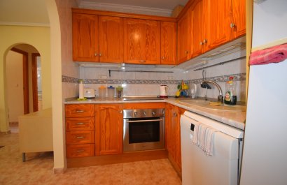 Resale - Villa - Orihuela Costa - Playa Flamenca