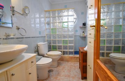 Resale - Villa - Orihuela Costa - Playa Flamenca