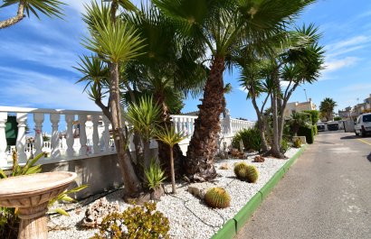 Resale - Villa - Orihuela Costa - Playa Flamenca
