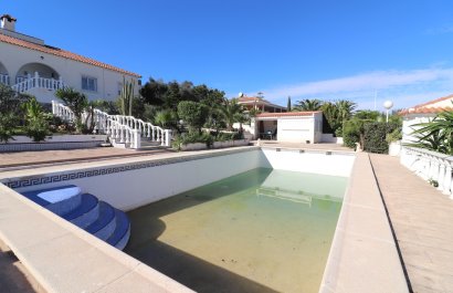 Reventa - Villa - Algorfa - Lomas de La Juliana