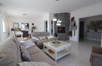 Reventa - Villa - Algorfa - Lomas de La Juliana