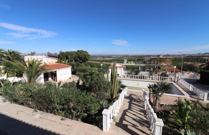 Reventa - Villa - Algorfa - Lomas de La Juliana