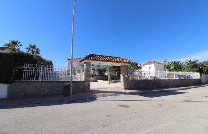 Reventa - Villa - Algorfa - Lomas de La Juliana