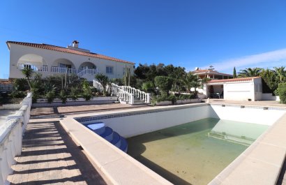 Reventa - Villa - Algorfa - Lomas de La Juliana