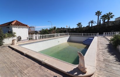 Reventa - Villa - Algorfa - Lomas de La Juliana