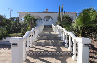 Reventa - Villa - Algorfa - Lomas de La Juliana