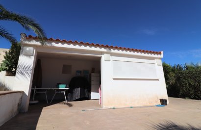 Reventa - Villa - Algorfa - Lomas de La Juliana
