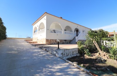 Reventa - Villa - Algorfa - Lomas de La Juliana