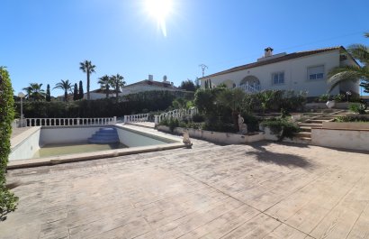 Reventa - Villa - Algorfa - Lomas de La Juliana