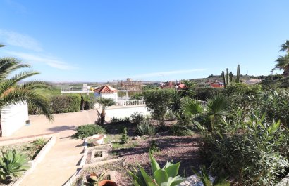 Reventa - Villa - Algorfa - Lomas de La Juliana