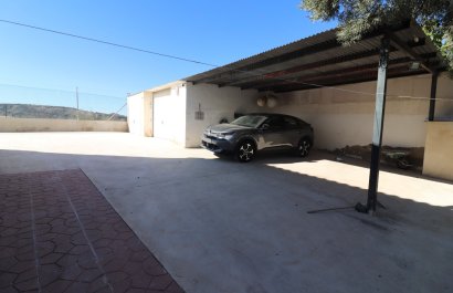 Reventa - Villa - Algorfa - Lomas de La Juliana
