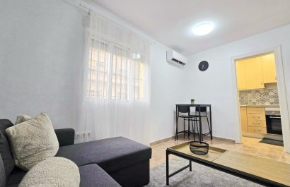 Resale - Apartment / flat - Los Alcázares