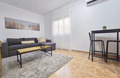 Resale - Apartment / flat - Los Alcázares