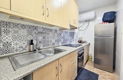 Resale - Apartment / flat - Los Alcázares