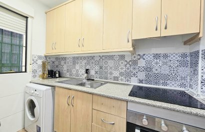 Resale - Apartment / flat - Los Alcázares