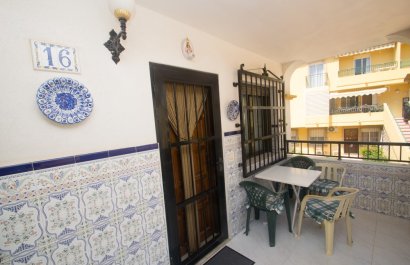 Resale - Apartment / flat - Torrevieia - La Veleta