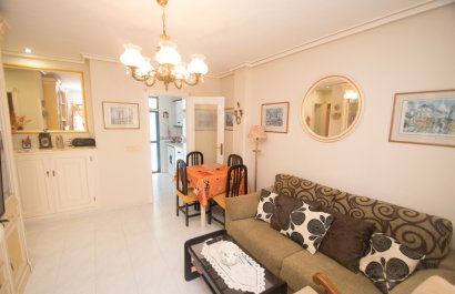 Resale - Apartment / flat - Torrevieia - La Veleta