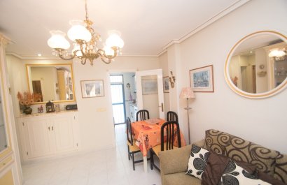 Resale - Apartment / flat - Torrevieia - La Veleta