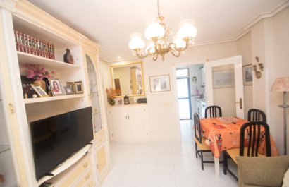 Resale - Apartment / flat - Torrevieia - La Veleta