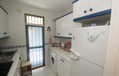 Resale - Apartment / flat - Torrevieia - La Veleta
