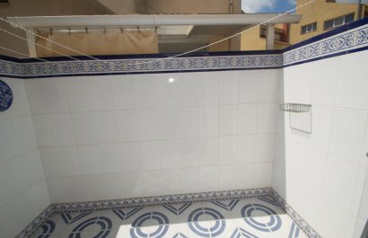 Resale - Apartment / flat - Torrevieia - La Veleta