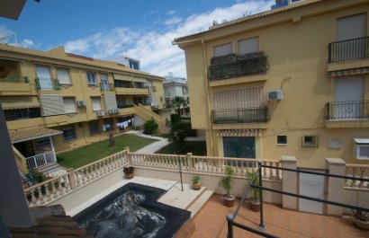 Resale - Apartment / flat - Torrevieia - La Veleta