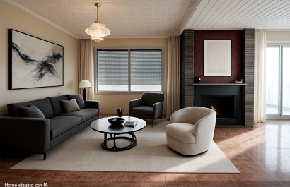 Resale - Apartment / flat - Santa Pola - Puerto