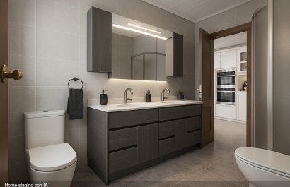 Resale - Apartment / flat - Santa Pola - Puerto