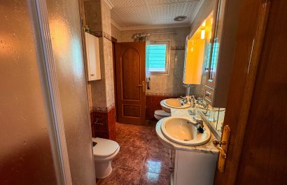 Resale - Apartment / flat - Santa Pola - Puerto