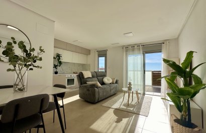 Resale - Apartment / flat - Torrevieia - Torrevieja