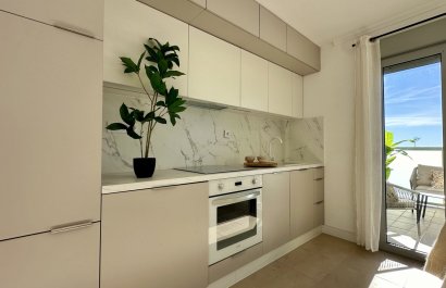 Resale - Apartment / flat - Torrevieia - Torrevieja