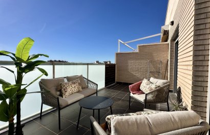 Resale - Apartment / flat - Torrevieia - Torrevieja