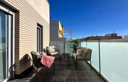 Resale - Apartment / flat - Torrevieia - Torrevieja