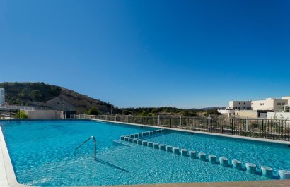 Herverkoop - Appartement / flat - Finestrat