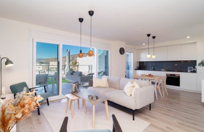 Herverkoop - Appartement / flat - Finestrat