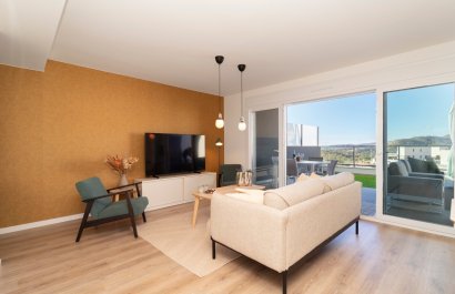 Herverkoop - Appartement / flat - Finestrat