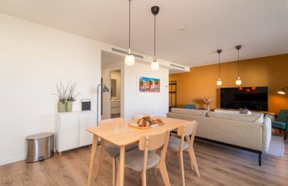 Herverkoop - Appartement / flat - Finestrat