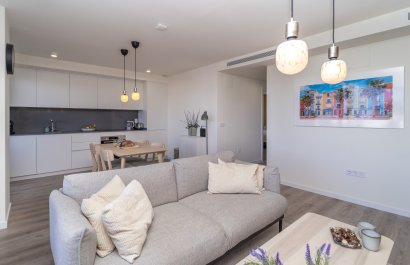 Herverkoop - Appartement / flat - Finestrat